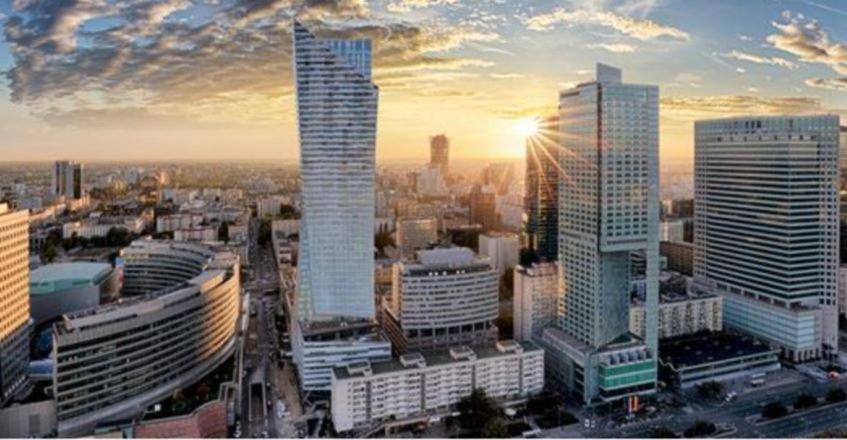 Warsaw Strict Center, Wifi, Next To Central Railway Station, Zlote Tarasy, Pkin, Warszawa Scisle Centrum Extérieur photo