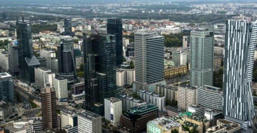 Warsaw Strict Center, Wifi, Next To Central Railway Station, Zlote Tarasy, Pkin, Warszawa Scisle Centrum Extérieur photo