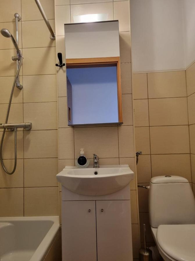 Warsaw Strict Center, Wifi, Next To Central Railway Station, Zlote Tarasy, Pkin, Warszawa Scisle Centrum Extérieur photo