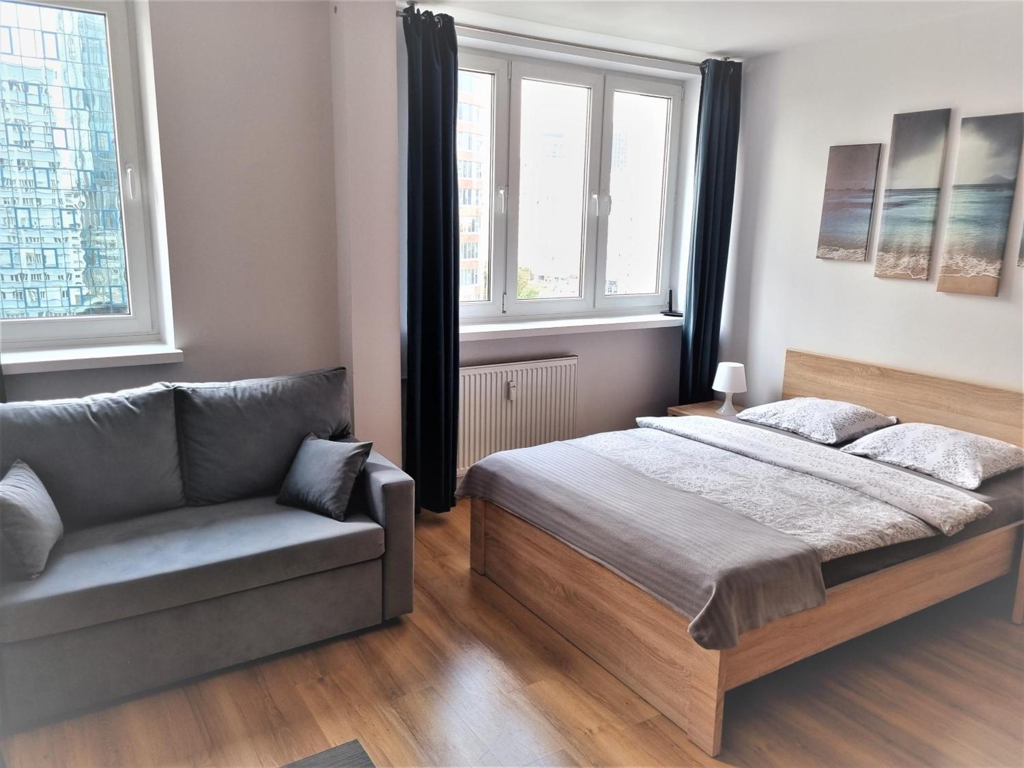 Warsaw Strict Center, Wifi, Next To Central Railway Station, Zlote Tarasy, Pkin, Warszawa Scisle Centrum Extérieur photo